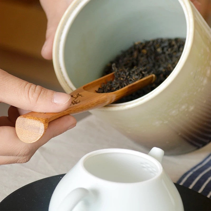 Bamboo Tea Spoon