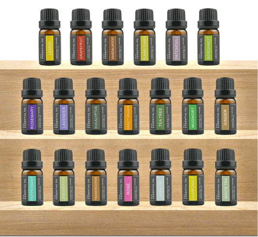 Aromatherapy Essential Oil