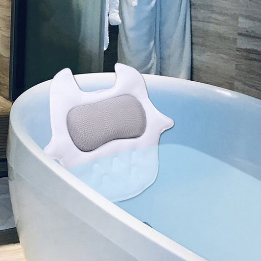 Bathtub Spa Pillow